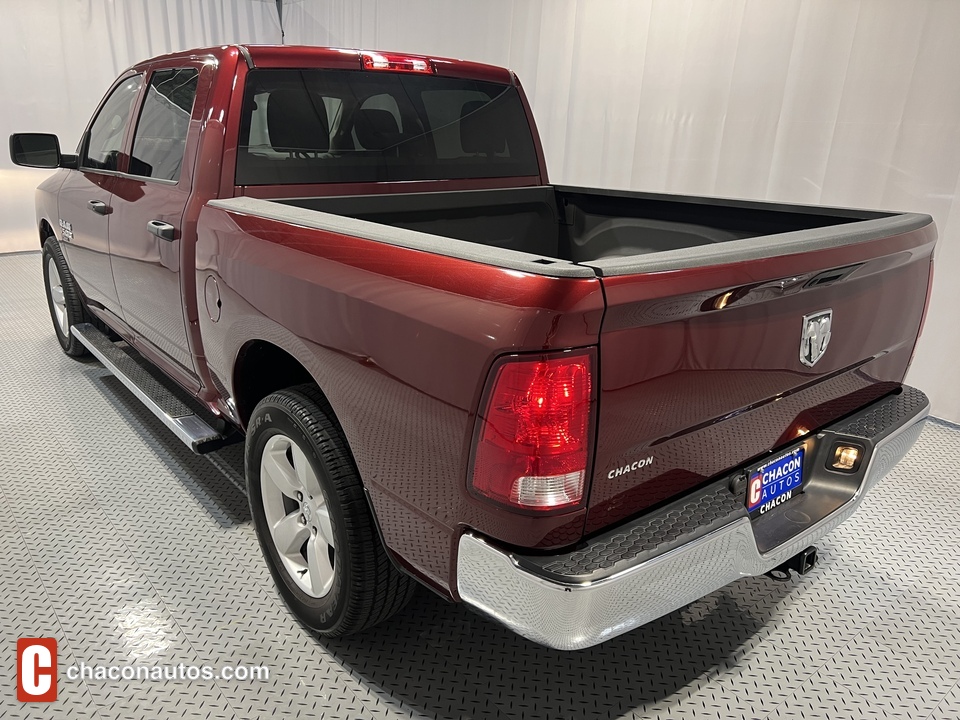 2020 Ram 1500 Classic Tradesman Crew Cab SWB 2WD