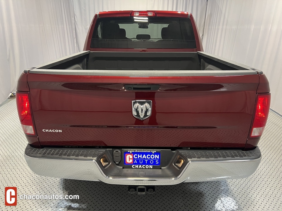 2020 Ram 1500 Classic Tradesman Crew Cab SWB 2WD