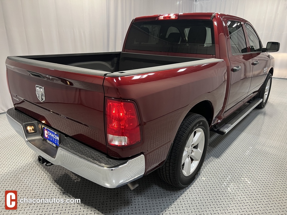 2020 Ram 1500 Classic Tradesman Crew Cab SWB 2WD