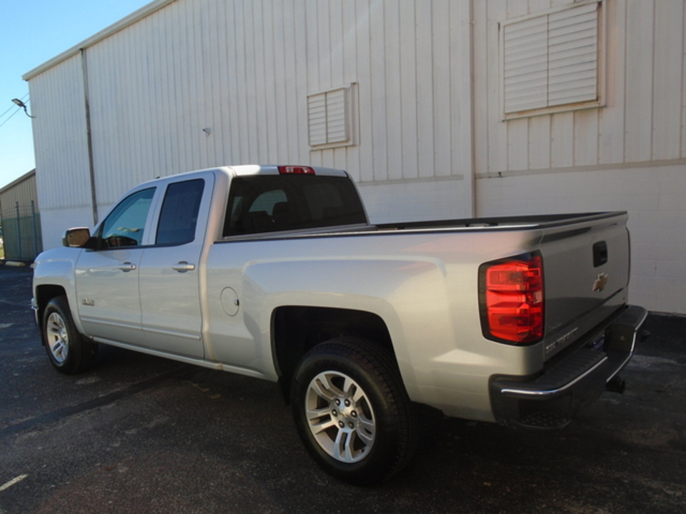 2015 Chevrolet Silverado 1500 LT Double Cab 2WD