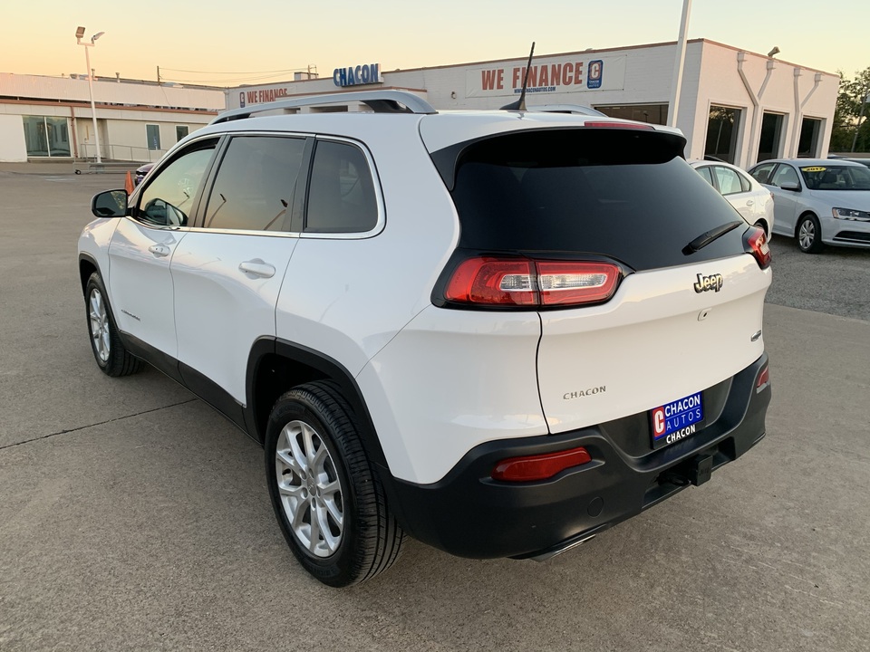 Used 2017 Jeep Cherokee Latitude FWD for Sale - Chacon Autos 2017 Jeep Cherokee Latitude V6 Towing Capacity