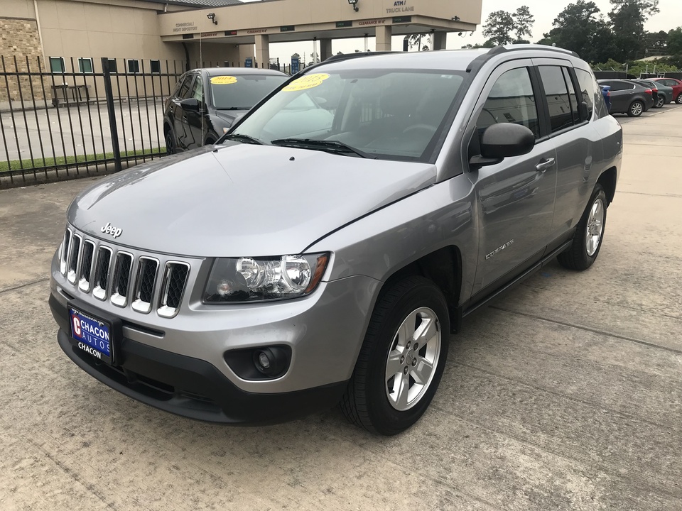 2015 Jeep Compass Sport FWD