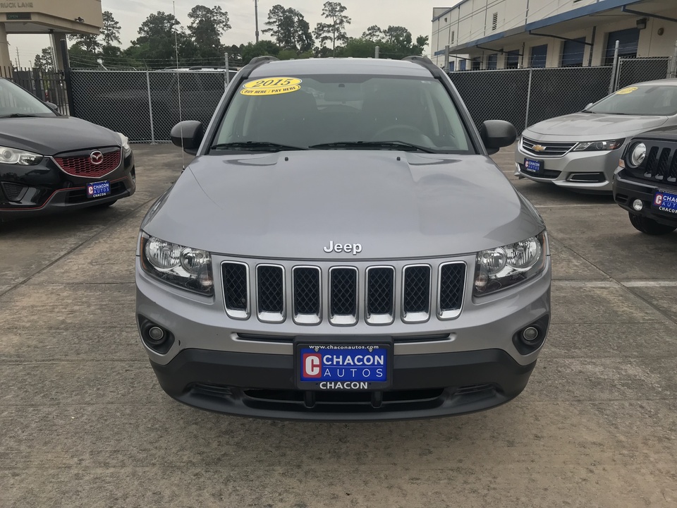 2015 Jeep Compass Sport FWD