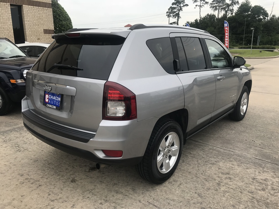 2015 Jeep Compass Sport FWD