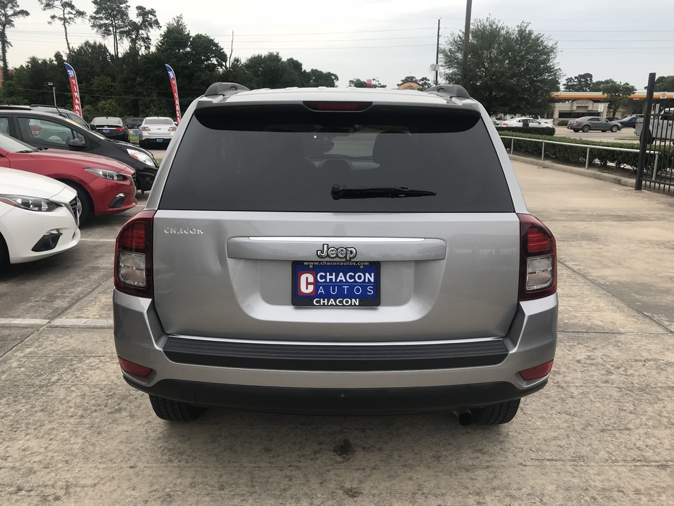 2015 Jeep Compass Sport FWD