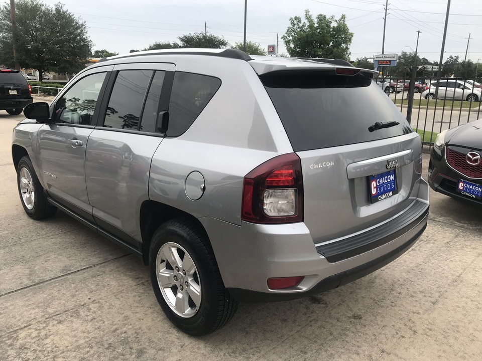 2015 Jeep Compass Sport FWD