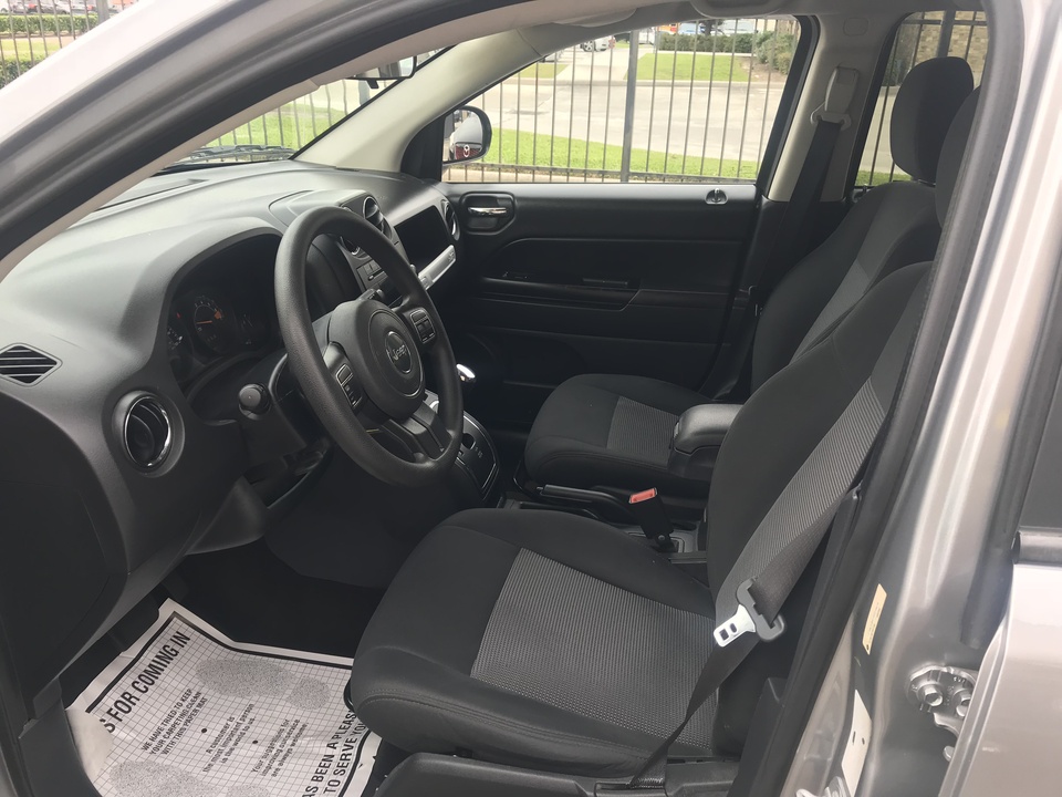 2015 Jeep Compass Sport FWD