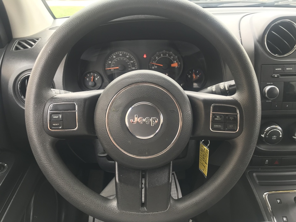 2015 Jeep Compass Sport FWD