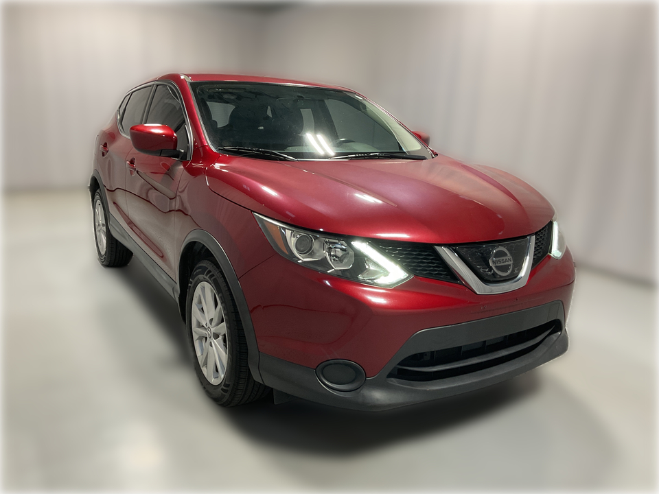 2019 Nissan Rogue Sport S