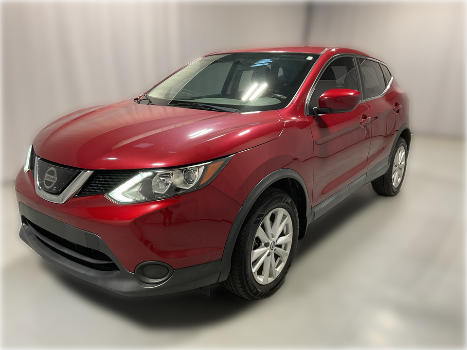 2019 Nissan Rogue Sport S