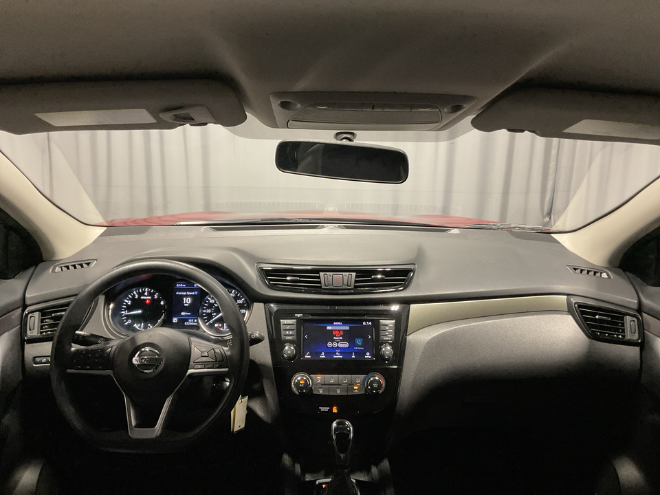 2019 Nissan Rogue Sport S