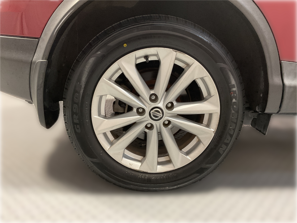 2019 Nissan Rogue Sport S