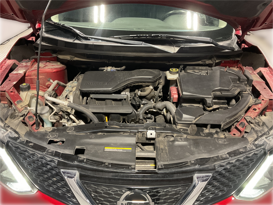 2019 Nissan Rogue Sport S