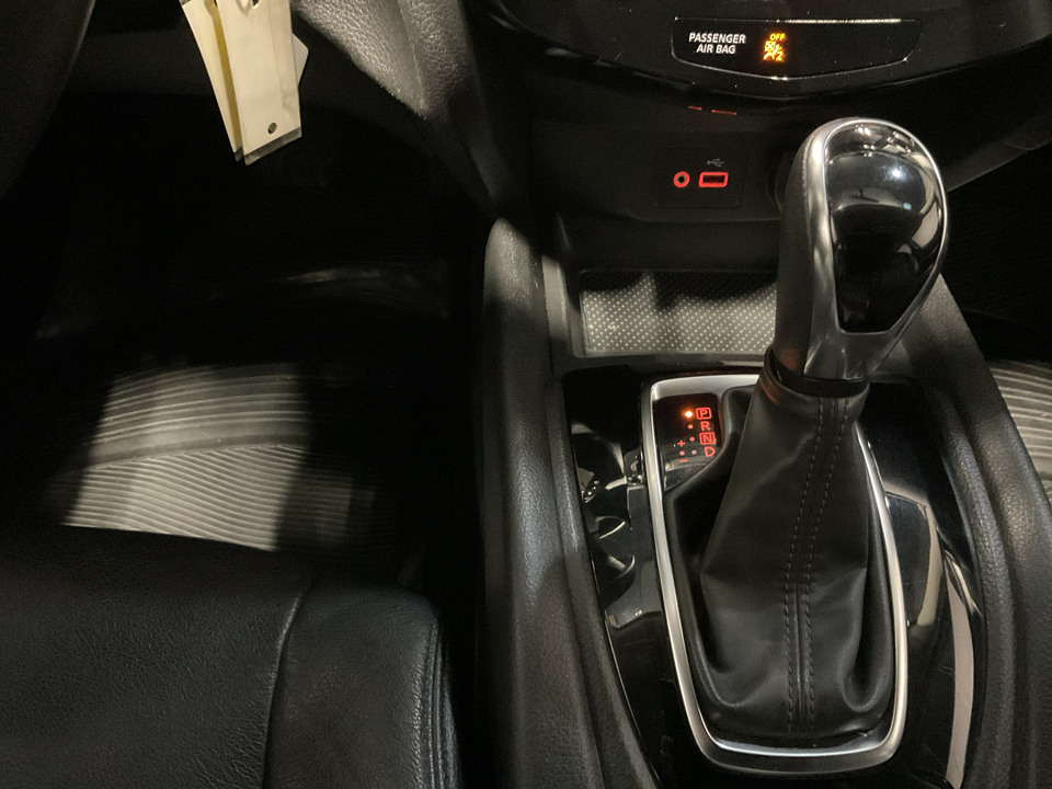 2019 Nissan Rogue Sport S