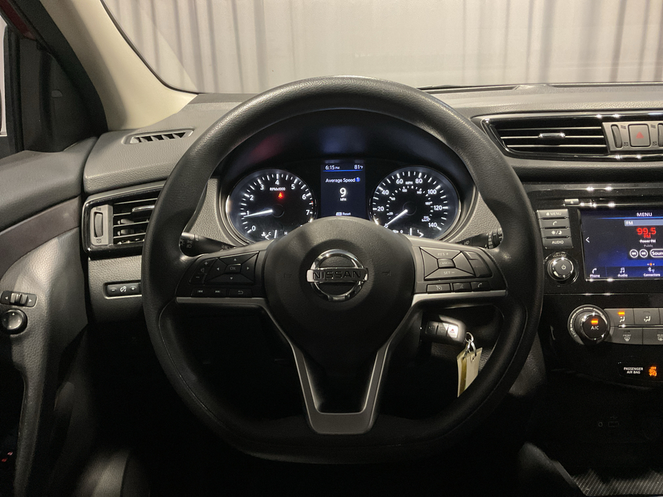 2019 Nissan Rogue Sport S