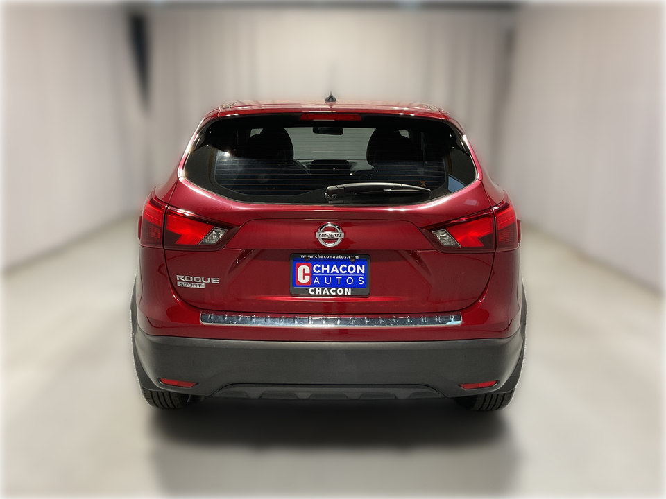 2019 Nissan Rogue Sport S