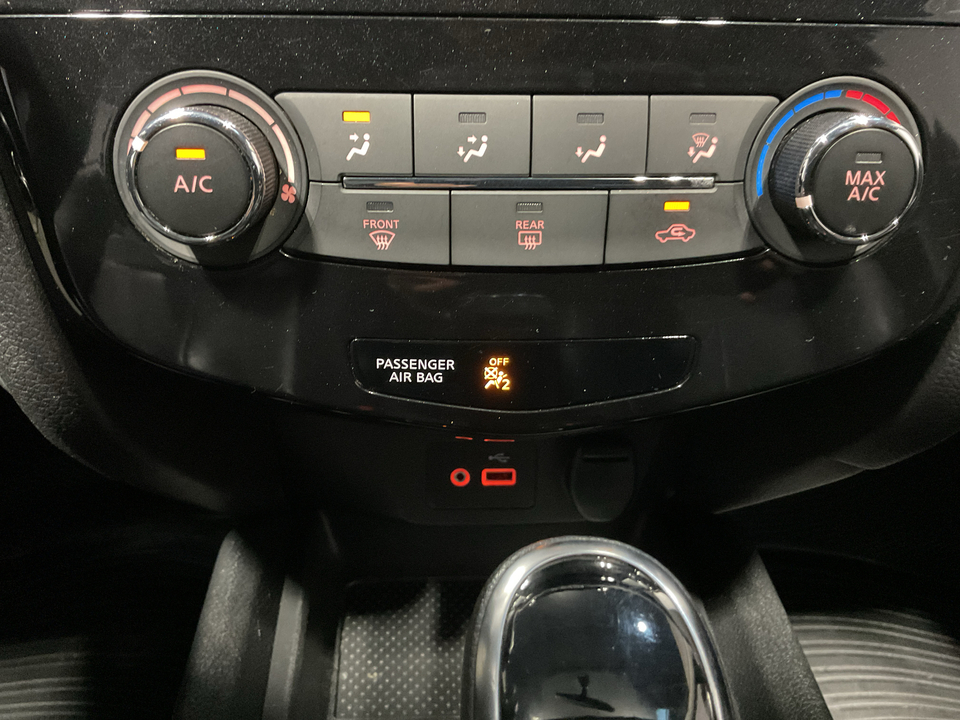 2019 Nissan Rogue Sport S