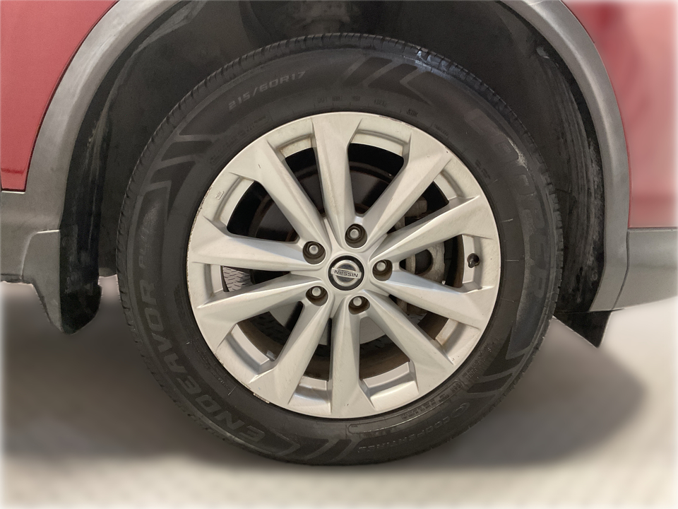 2019 Nissan Rogue Sport S