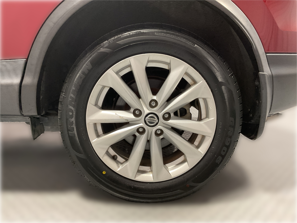 2019 Nissan Rogue Sport S