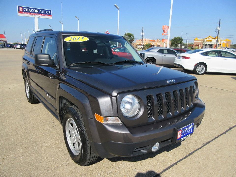 2015 Jeep Patriot Sport 2WD