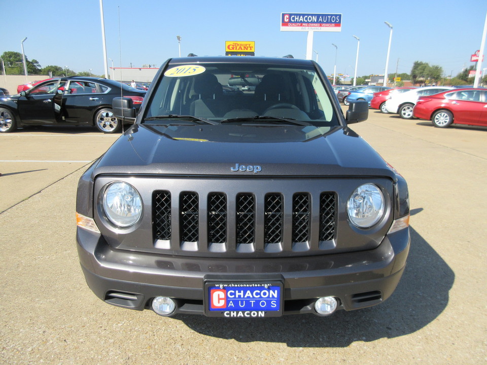 2015 Jeep Patriot Sport 2WD