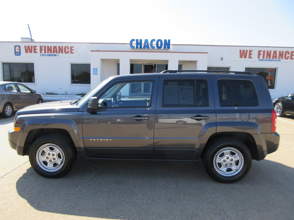 2015 Jeep Patriot Sport 2WD