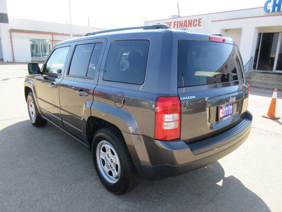 2015 Jeep Patriot Sport 2WD