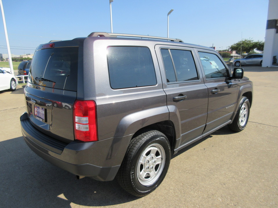 2015 Jeep Patriot Sport 2WD