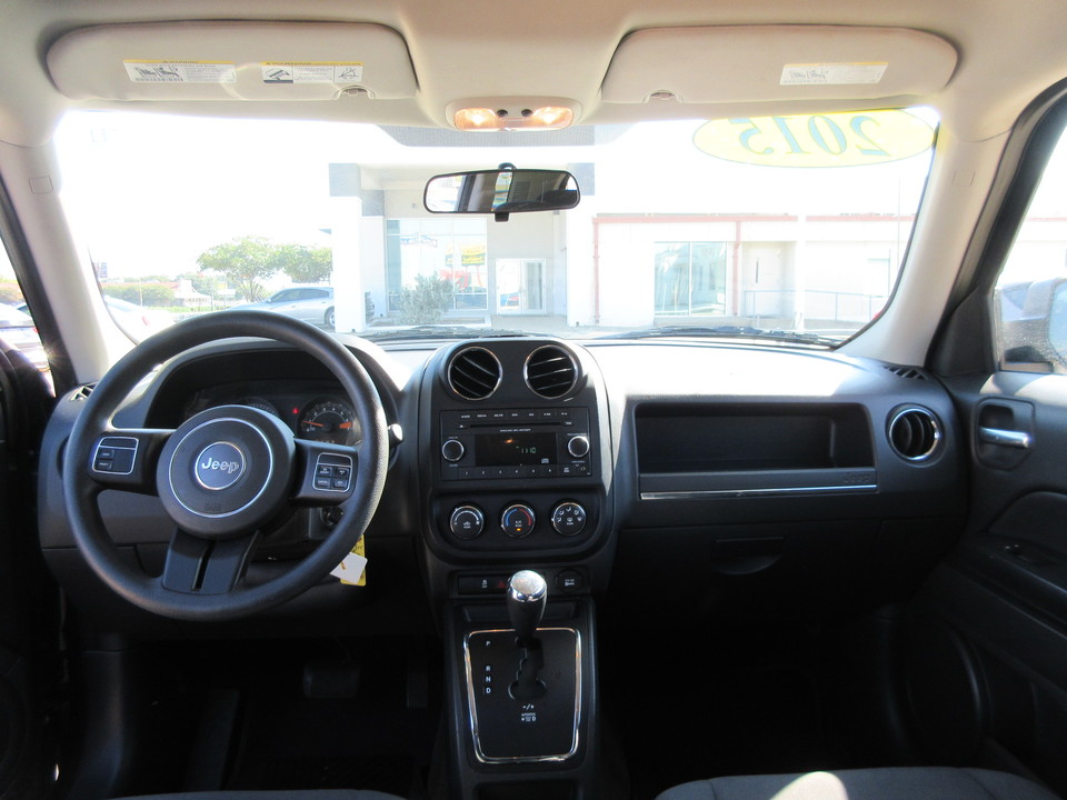 2015 Jeep Patriot Sport 2WD