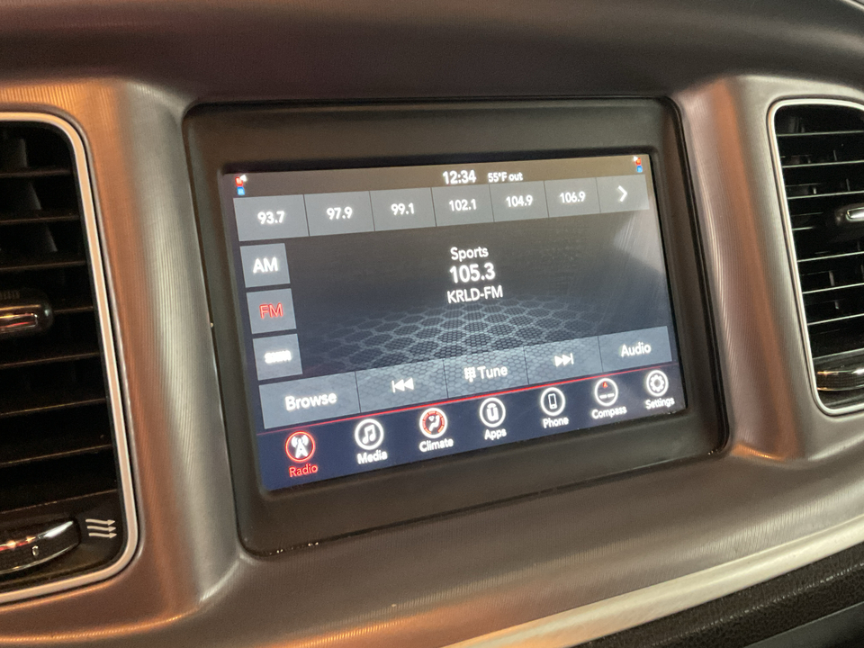 2022 Dodge Charger SXT