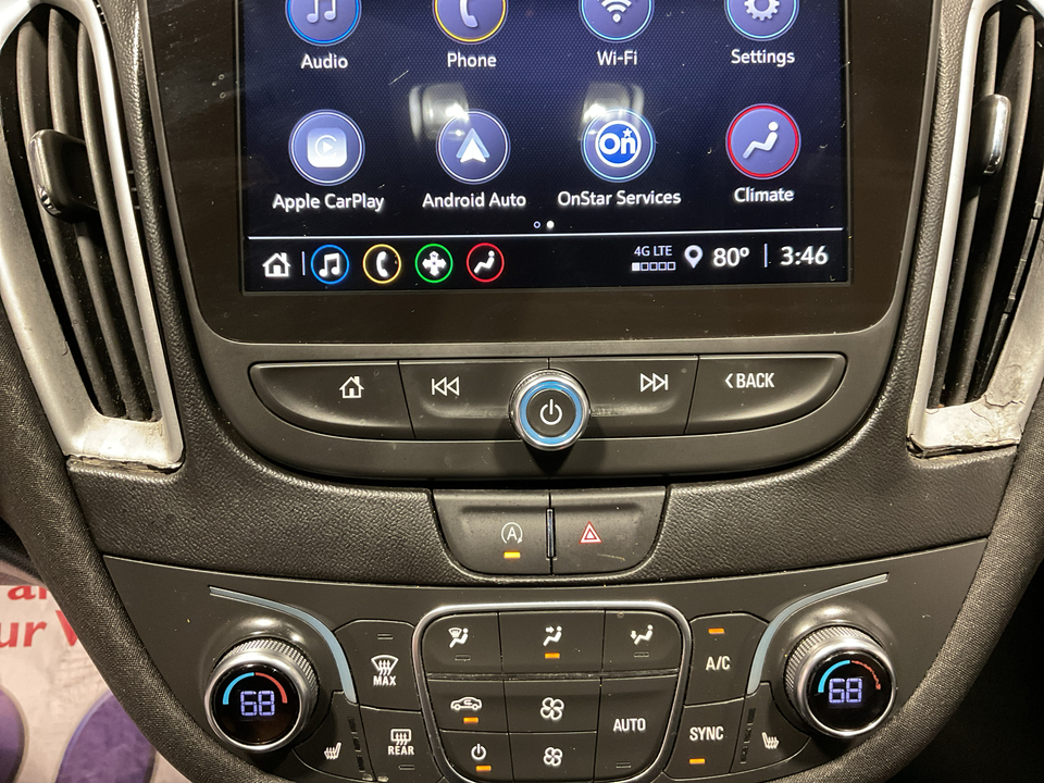 2023 Chevrolet Malibu 1LT