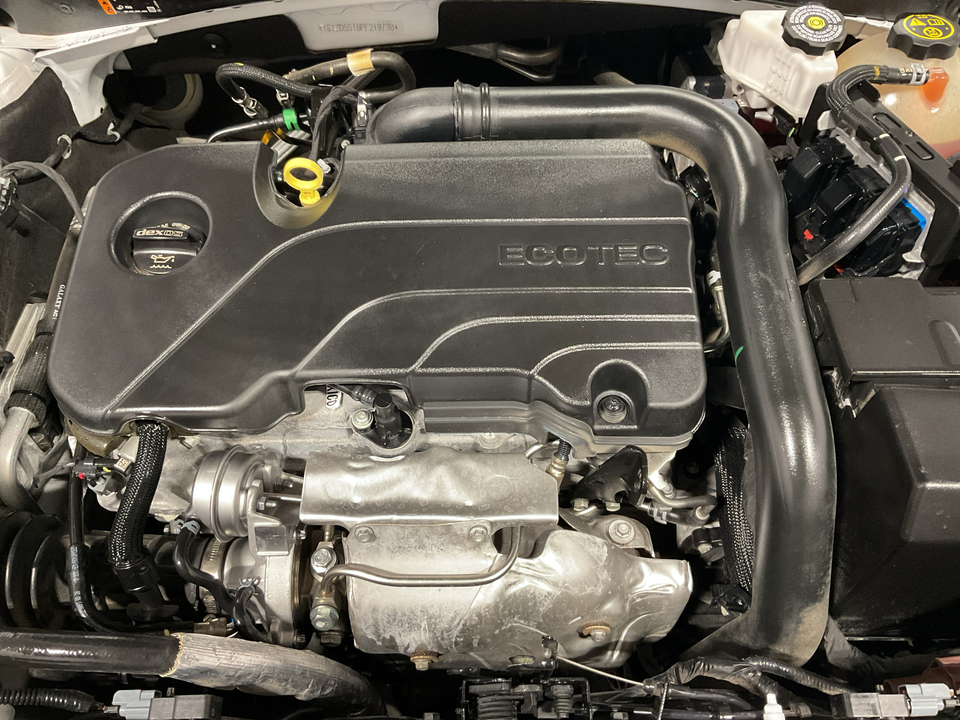 2023 Chevrolet Malibu 1LT
