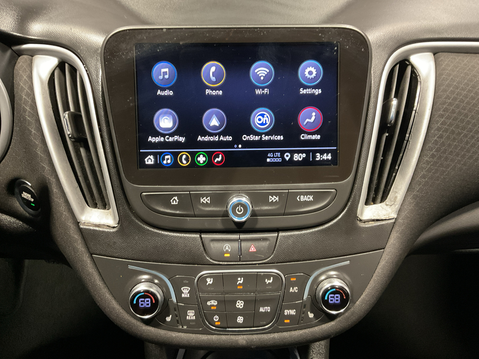 2023 Chevrolet Malibu 1LT
