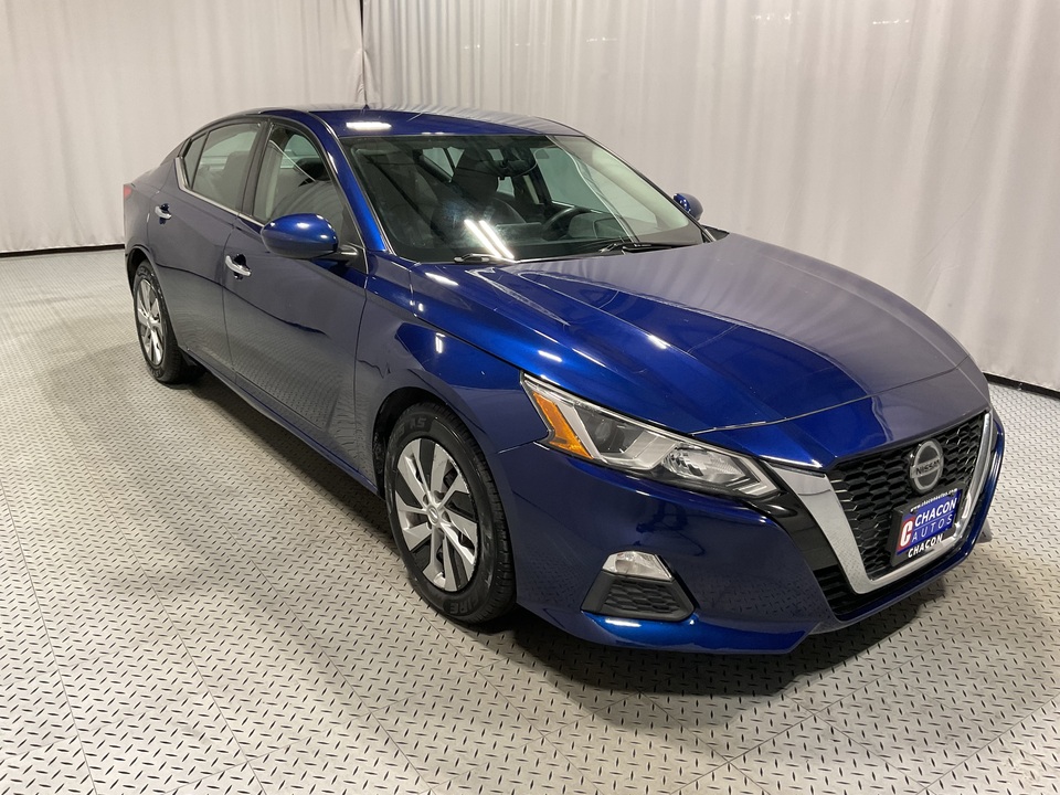 2020 Nissan Altima 2.5 S
