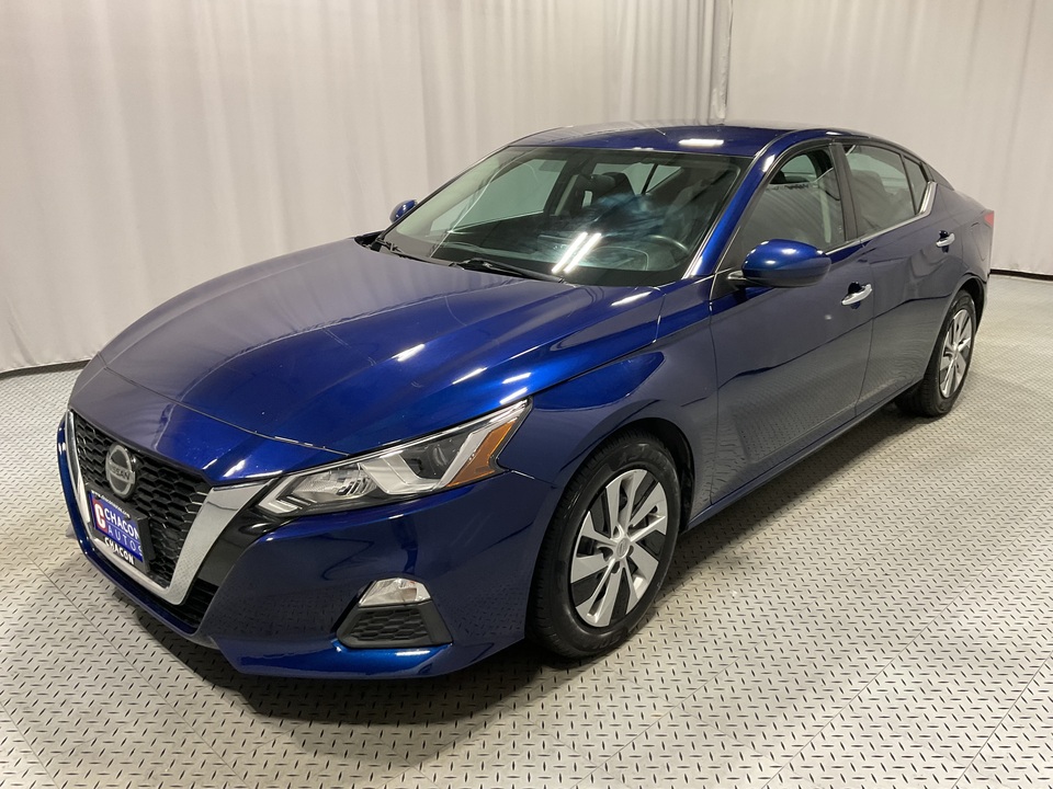 2020 Nissan Altima 2.5 S