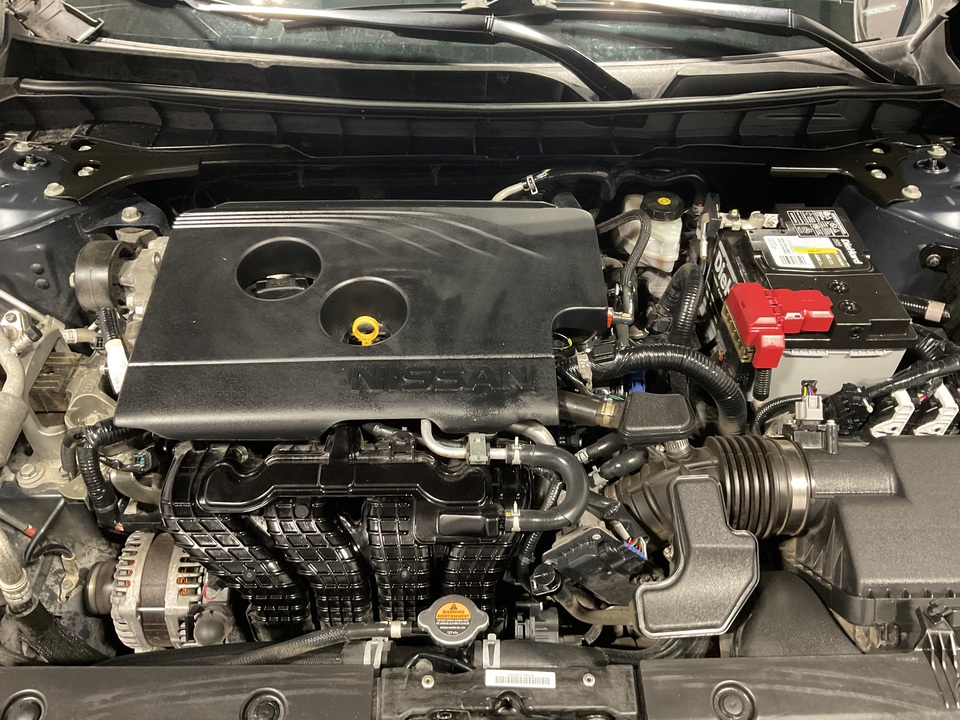 2020 Nissan Altima 2.5 S