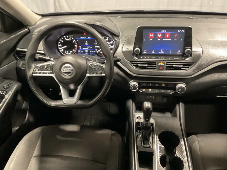 2020 Nissan Altima 2.5 S