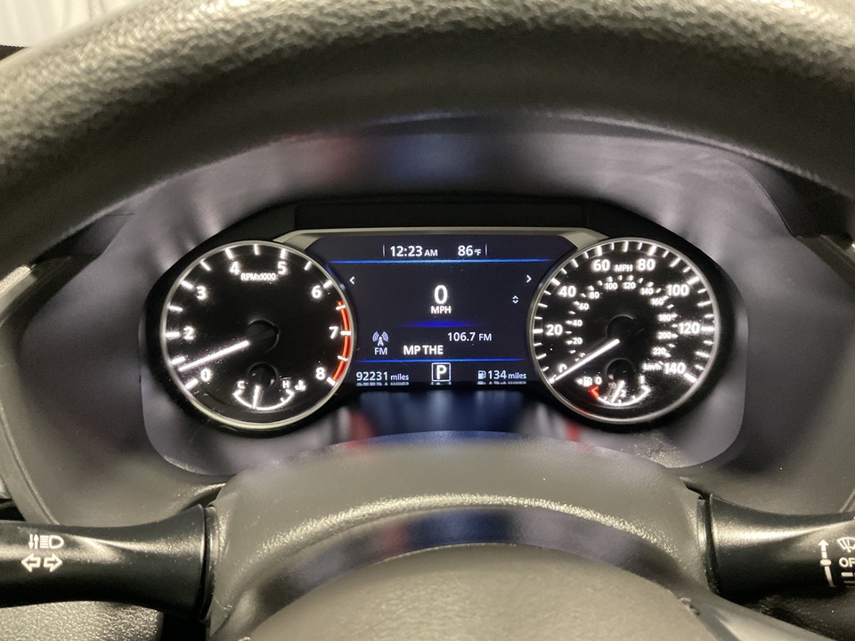 2020 Nissan Altima 2.5 S