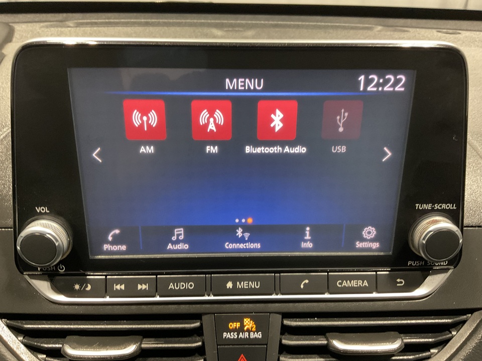 2020 Nissan Altima 2.5 S