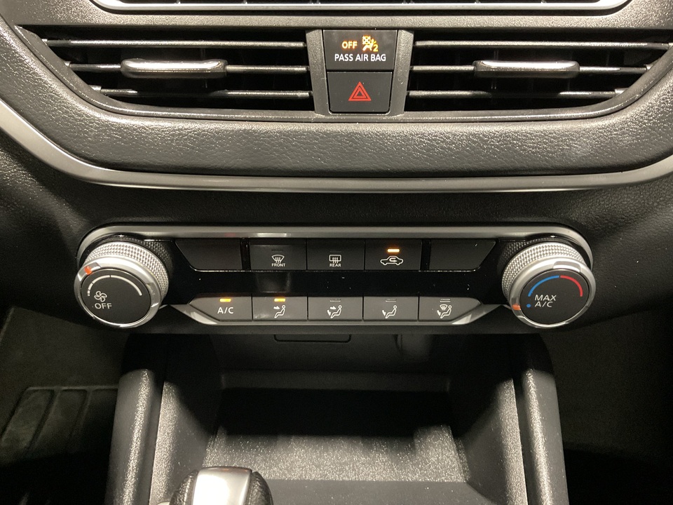 2020 Nissan Altima 2.5 S