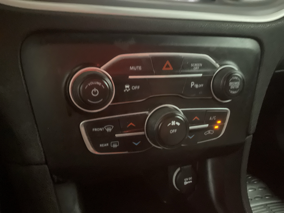 2022 Dodge Charger SXT