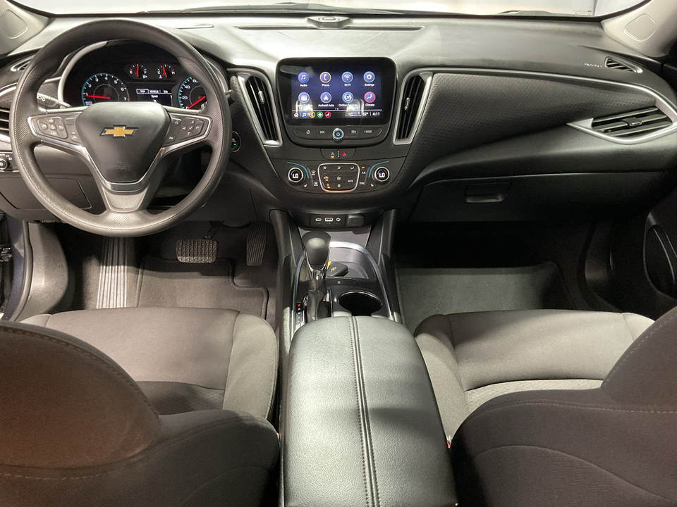 2023 Chevrolet Malibu 1LT