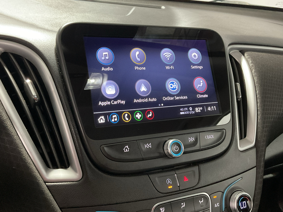 2023 Chevrolet Malibu 1LT