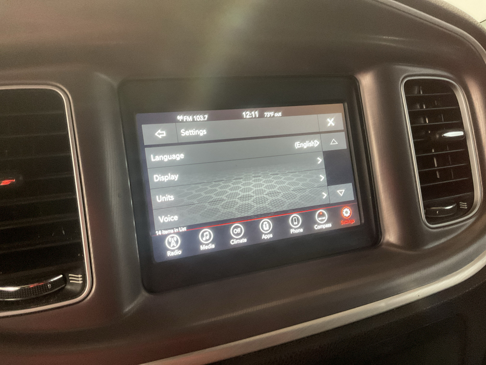 2022 Dodge Charger SXT