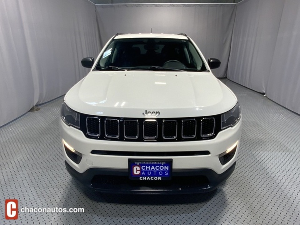 2020 Jeep Compass Sport FWD
