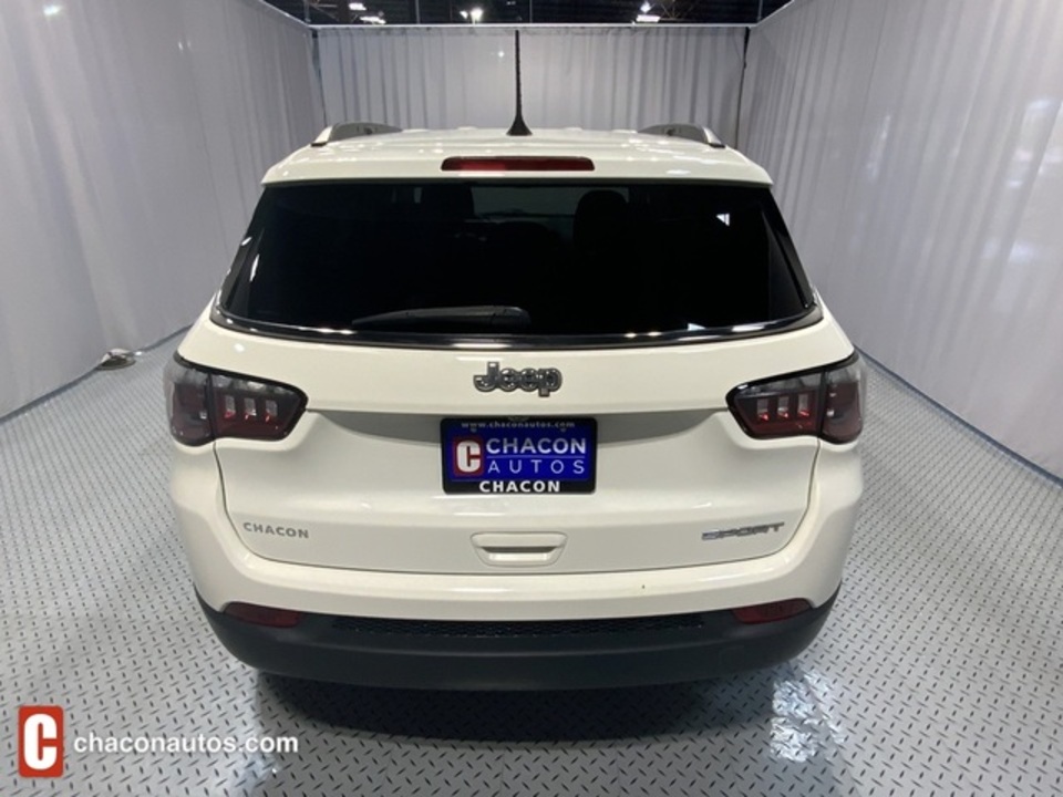 2020 Jeep Compass Sport FWD