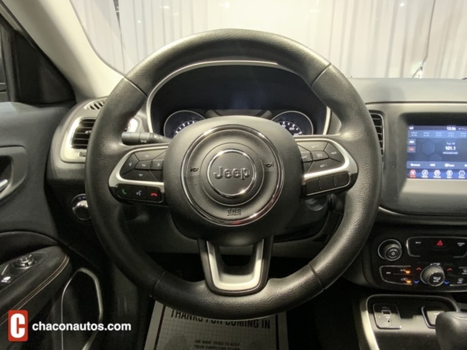 2020 Jeep Compass Sport FWD