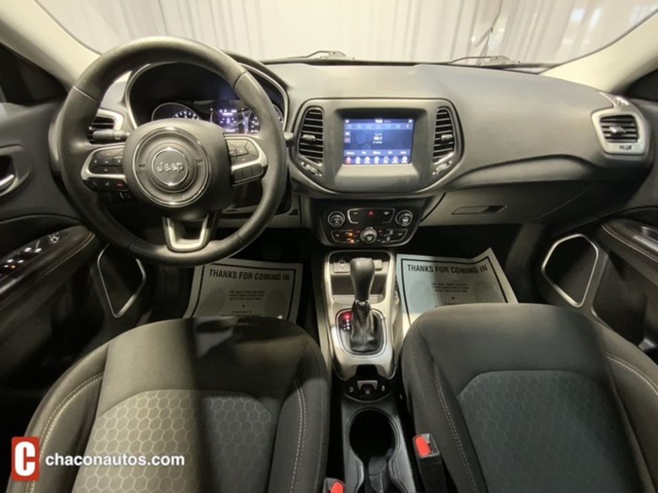 2020 Jeep Compass Sport FWD