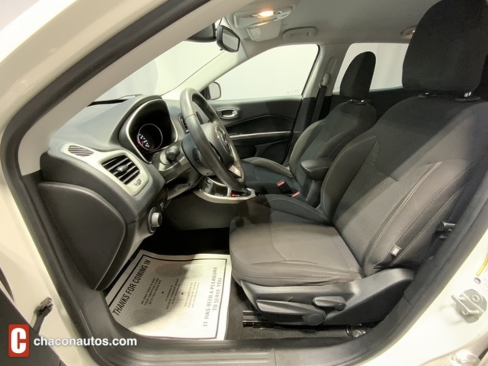 2020 Jeep Compass Sport FWD