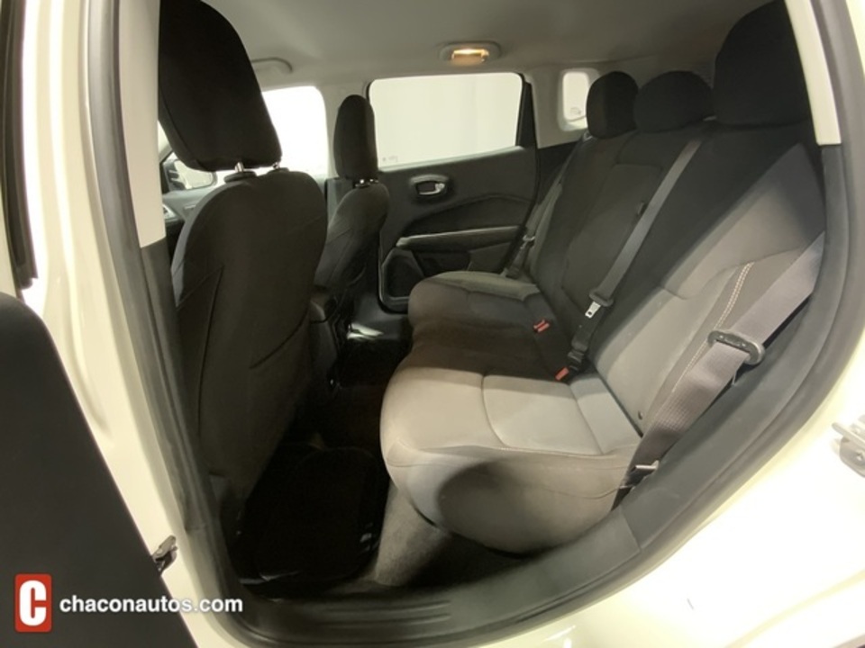 2020 Jeep Compass Sport FWD